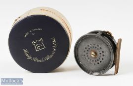 Hardy Bros Alnwick Brass Faced Perfect 3 1/8