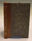 Nobbs, Robert 'The Anglers Pocket Book or Complete English Angler' 3rd ed London 1805, printed by