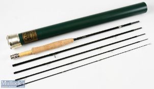 Very fine R L Winston Rod Co, USA, LT5 Carbon Fly Rod, 8'9