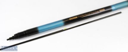 Silstar Professional 1000 Vintage Pole, 10m, action A5-15, original cloth sleeve