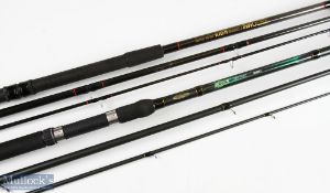 Shakespeare Omni Carbon Match rod 13' 3pc 28