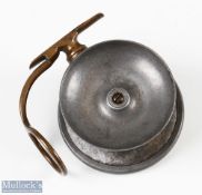 A Carter & Co Ltd London Malloch made large alloy 4.5