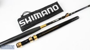 Shimano Tiagra Ultra TRL30 Big Game Trolling Rod, 30lb, international line class, Tiagra roller