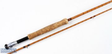 Lt Col. O'Born Tenacity, Split Cane Fly Rod 9'3