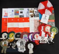 Welsh Rugby Ephemera Miscellany (36): Rugby Annual for Wales 1975-1978 inc; WRU Handbook 1995-96;