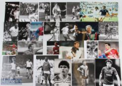A Good Collection of Press Photographs in Black & White and Colour League and International