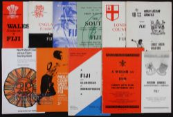 Rugby Union & League, and Football Memorabilia