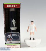 Subbuteo Football figure Table Lamp in white, approx. 7