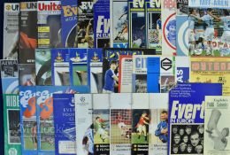1970-2010 Quantity of European Football Programmes, to include Aberdeen v Ages Pitesti 21st Oct