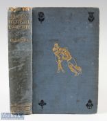 1921 Classic Vintage Rugby Volume: 'Rugby Football Up to Date', full of the spirit of the day and of