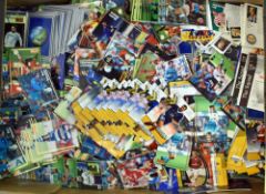 Football collectors cards including Futera (various sets) including World stars, Shoot out, Merlin