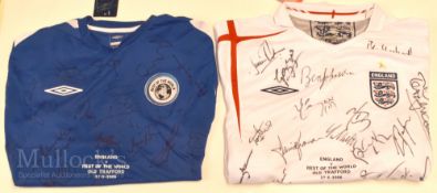 UNICEF UK Soccer Aid 2006 (initiated by Robbie Williams and Freddie Shepard)