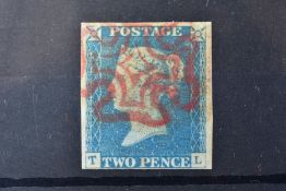 GB 1840 2d BLUE TL 4m