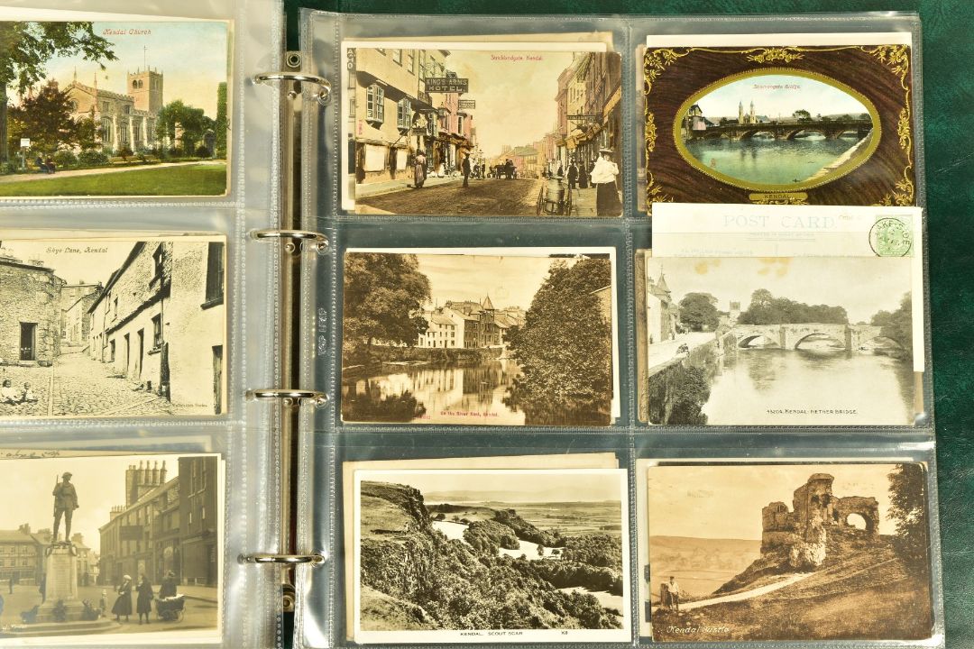 POSTCARDS: THE LAKE DISTRICT, a collection of approximately 395 postcards and photocards in one - Image 16 of 17