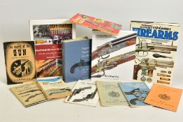 THE COLT GUNBOOK BY L. CARY, BONHAMS ARMS CATALOGUE MAY 2018, Martini Henry Notebook by M. Lobb