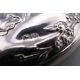 An Asprey silver toast rack , a silver handled button hook and a silver teaspoon. - Image 14 of 15