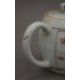 An 18th century Chinese porcelain teapot. 16.5 cm long. - Image 5 of 19