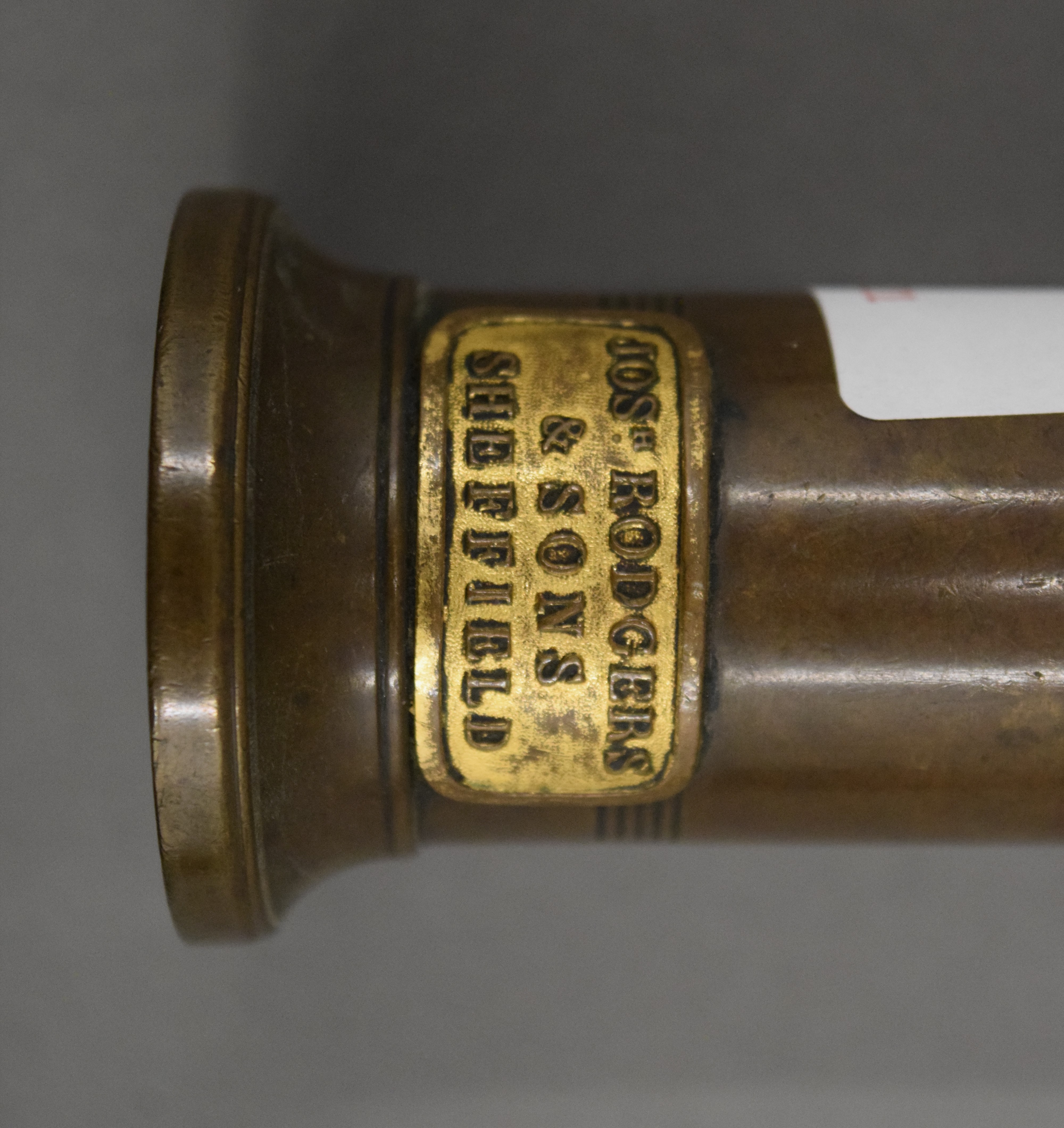 A 19th century Joseph Rodgers & Sons corkscrew. - Image 3 of 14
