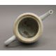 An 18th century Chinese porcelain teapot. 16.5 cm long. - Image 18 of 19