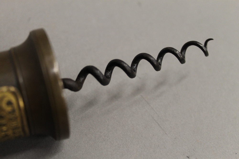 A 19th century Joseph Rodgers & Sons corkscrew. - Image 10 of 14