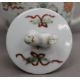An 18th century Chinese porcelain teapot. 16.5 cm long. - Image 10 of 19