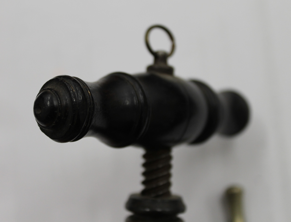 A 19th century Joseph Rodgers & Sons corkscrew. - Image 14 of 14