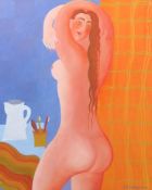 Samborskaja, Elena geb. 1959 in Wolgograd, Stud. ebenda. 