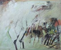 Schuster, Richard ? regionaler Maler aus Aalen. 