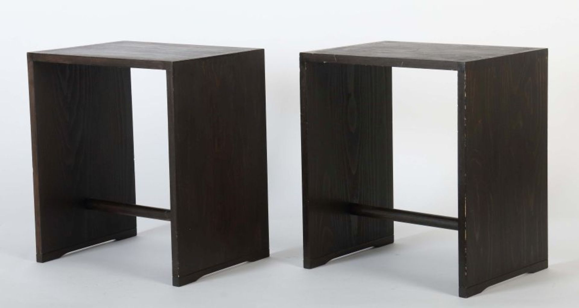 Bill, Max Winterthur 1908 - 1994 Berlin, war ein schweizer Architekt und bildender Künstler. "2x - Bild 4 aus 4