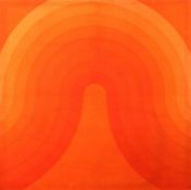 Panton, Verner Gamtofte 1926 - 1998 Kopenhagen. Stoffgrafik 