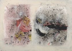 Kodra, Ibrahim Ishëm 1918 - 2006 Mailand, albanischer Künstler. 