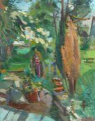 Müller-Linow, Bruno Pasewalk 1907 - 1997 Hochscheid, Maler und Grafiker, Stud. an der staalichen