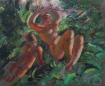 Ruzicskay, György Szarvas 1896 - 1993 Budapest, ungarischer Maler, Stud. an der AdBK in München und