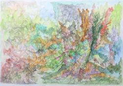 Schultze, Bernard Schneidemühle, Provinz Posen 1915 - 2005 Köln, deutscher Maler und Vertreter des