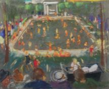 Ruzicskay, György Szarvas 1896 - 1993 Budapest, ungarischer Maler, Stud. an der AdBK in München und