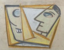 Höll, Werner Freiburg im Breisgau 1898 - 1984 Reutlingen, deutscher Maler. 