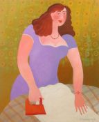 Samborskaja, Elena geb. 1959 in Wolgograd, Stud. ebenda. 