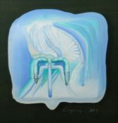 Laquay-Ihm, Ursula geb. 1932 in Karlsruhe, deutsche Malerin und Objektkünstlerin. 