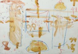 Olly & Susi und Markus Lüpertz 