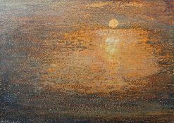 Lutz de Bré, Artur Stuttgart 1908 - 2001 ebenda, deutscher Maler. 