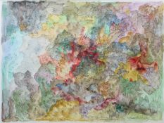 Schultze, Bernard Schneidemühle, Provinz Posen 1915 - 2005 Köln, deutscher Maler und Vertreter des