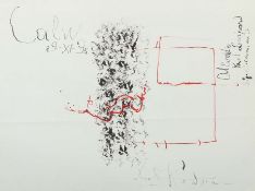 Kodra, Ibrahim Ishëm 1918 - 2006 Mailand, albanischer Maler. 