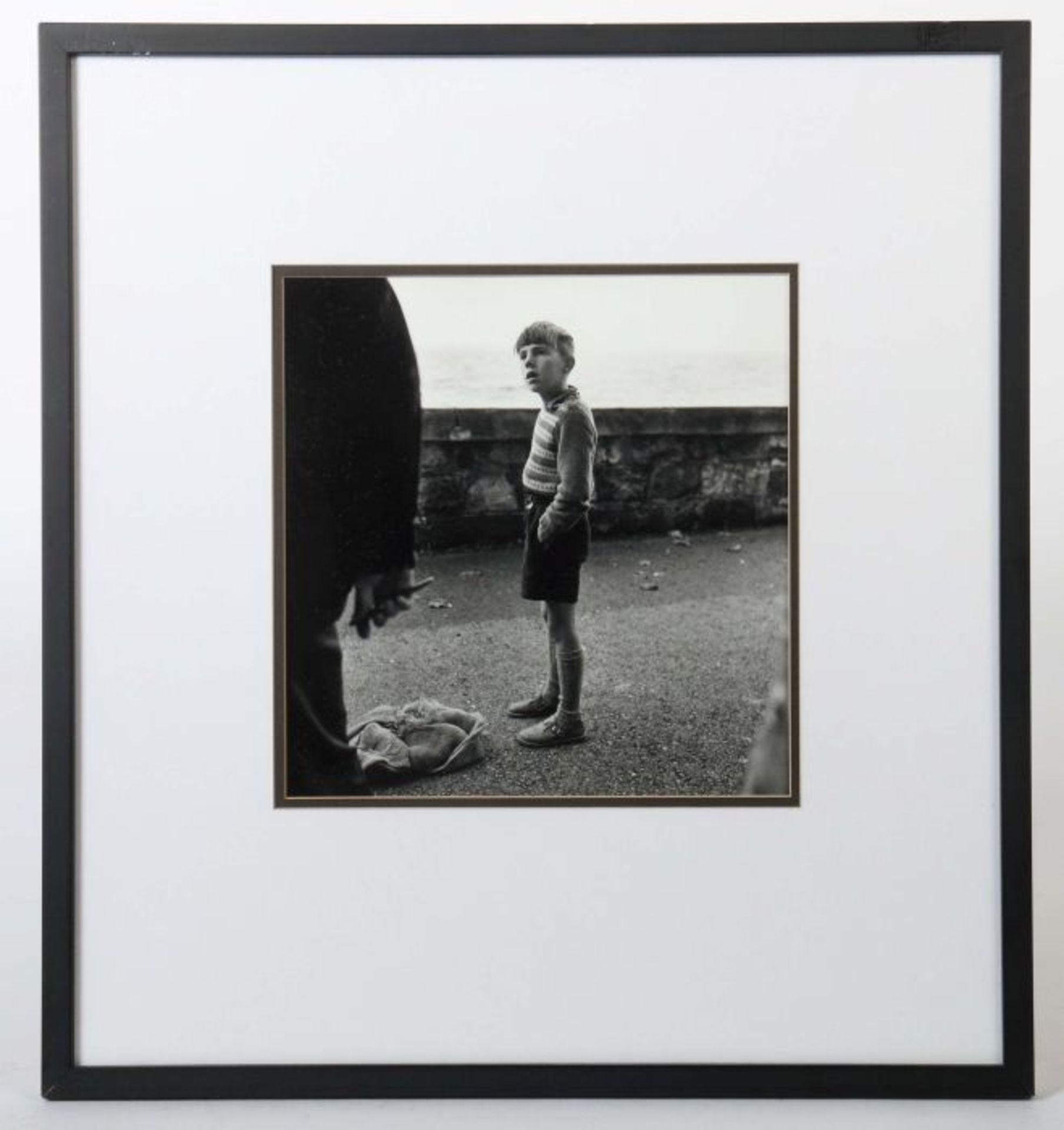 Jaeggi, Hugo Solothurn 1936 - 2018 Burg im Leimental, Fotograf. Fotoserie "Alltag", 5 Fotografien - Bild 4 aus 6
