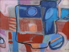 Müller-Nisi, Anneliese geb. 1928 in Waiblingen, Malerin und Bildhauerin, stud. an der Freien