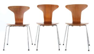 Jacobsen, Arne Kopenhagen 1902 - 1971 ebenda, war ein bedeutender internationaler Architekt und