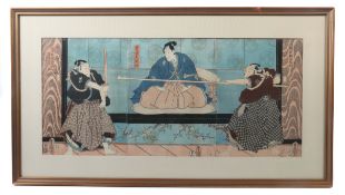 Verschiedene Künstler Japan, 19./20.