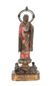 Jizo Bosatsu Japan, Edo-Zeit