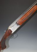 Winchester 101 XTR Lightweight 12 bore over and under ejector shotgun with engraved locks,