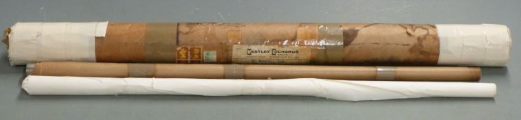 A pair of Westley Richards 12 gauge 28.5 inch shotgun barrel sleeves suitable for rebarrelling, in