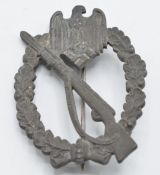German Third Reich Nazi Infantry Assault Badge